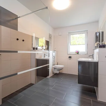 Apartmán Knuddi S Ferienhof, App 04