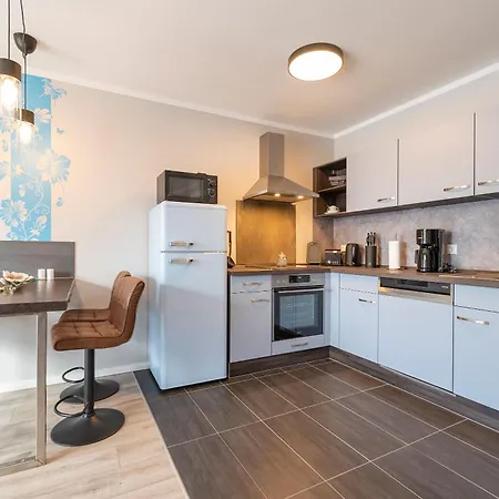 Knuddi S Ferienhof, App 04 Apartmán *