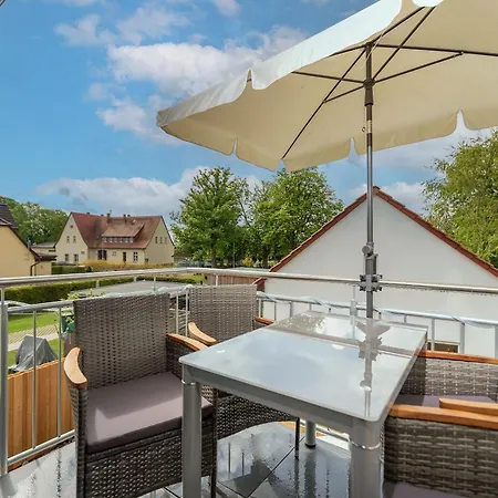 Knuddi S Ferienhof, App 04 * Zempin