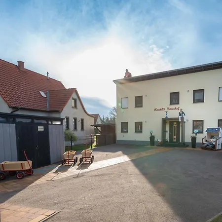 Apartmán Knuddi S Ferienhof, App 04