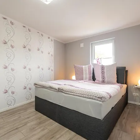 Apartmán Knuddi S Ferienhof, App 04 Zempin