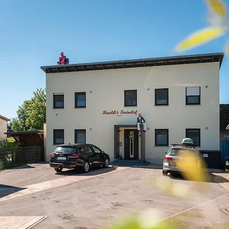 Knuddi S Ferienhof, App 04 * Zempin