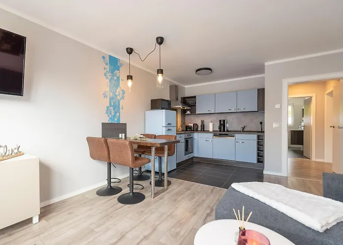 Apartment Knuddi S Ferienhof, App 04 *