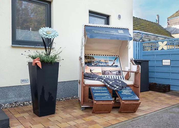 Knuddi S Ferienhof, App 04