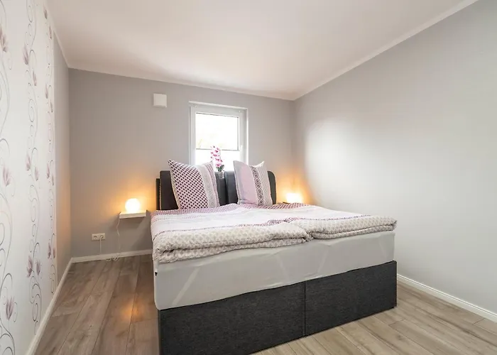 Apartment Knuddi S Ferienhof, App 04 Zempin