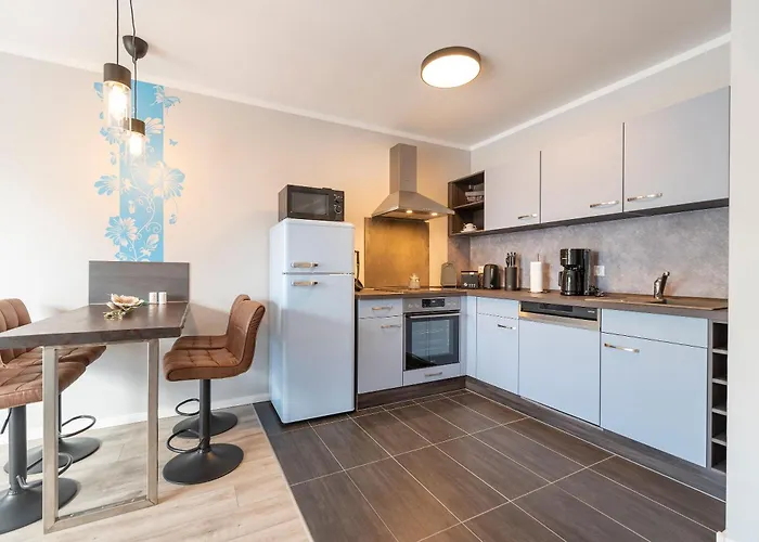 Knuddi S Ferienhof, App 04 Apartment *