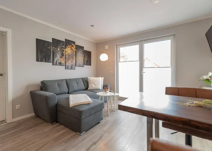 Apartment Knuddi S Ferienhof, App 04 Zempin