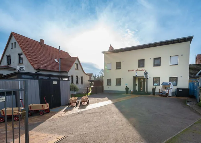 Apartment Knuddi S Ferienhof, App 04