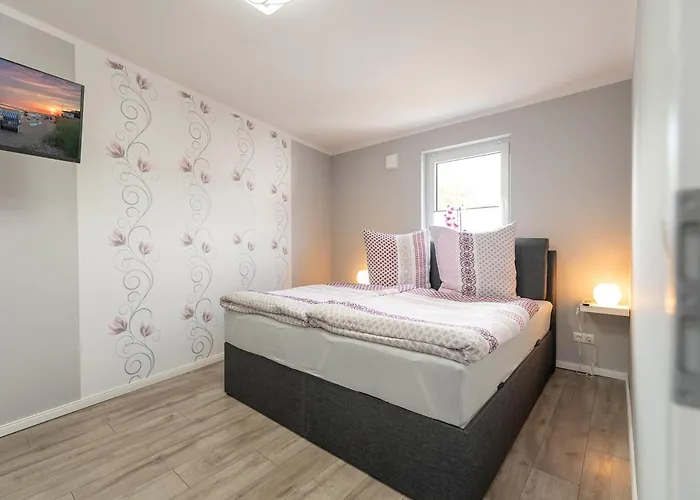 Apartment Knuddi S Ferienhof, App 04 Zempin